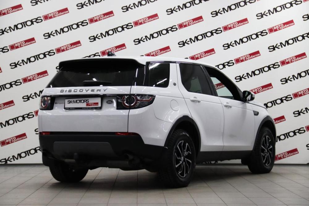 Land Rover Discovery Sport I Сургут  - изображение 2