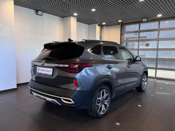 Kia Seltos I с пробегом 2020 года, цена 2 345 000 рублей, 124301 км, внедорожник, Автокод Объявления