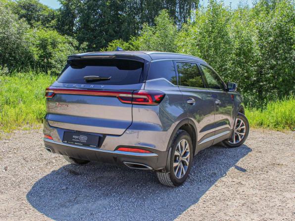 Chery Tiggo 7 Pro Max I с пробегом 2023 года, цена 1 748 700 рублей, 60000 км, внедорожник, Автокод Объявления