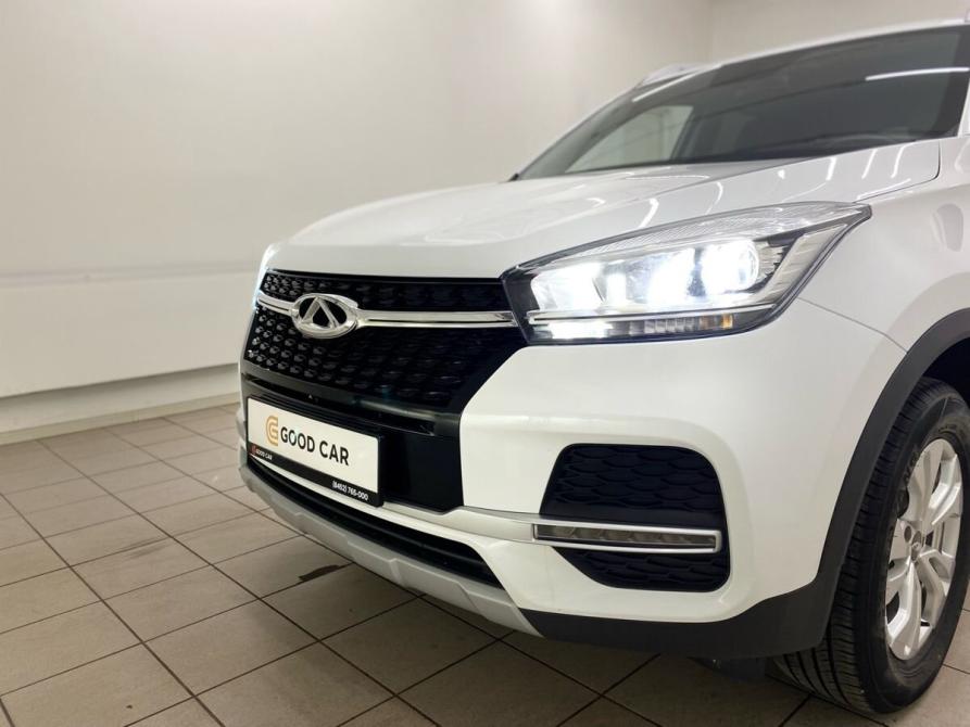 Chery Tiggo 4 I Рестайлинг Энгельс  - изображение 10