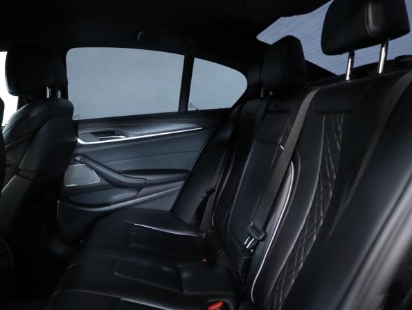 BMW 5 серии VII (G30/G31/G38) Рестайлинг с пробегом 2020 года, цена 4 595 000 рублей, 171000 км, седан, Автокод Объявления