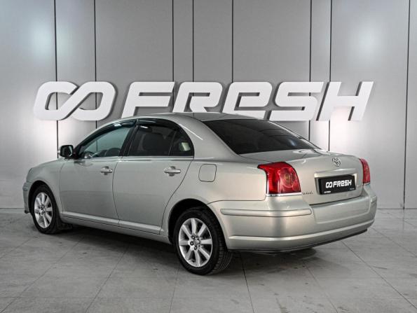 Toyota Avensis II Рестайлинг с пробегом 2007 года, цена 829 000 рублей, 321316 км, седан, Автокод Объявления