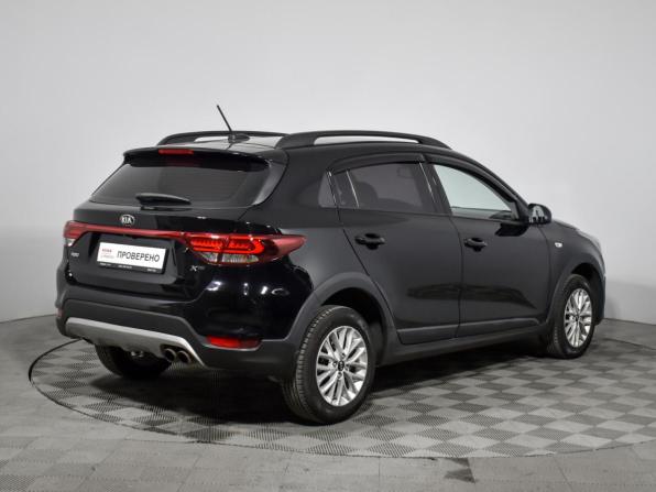 Kia Rio IV с пробегом 2019 года, цена 1 330 000 рублей, 135234 км, хэтчбек, Автокод Объявления