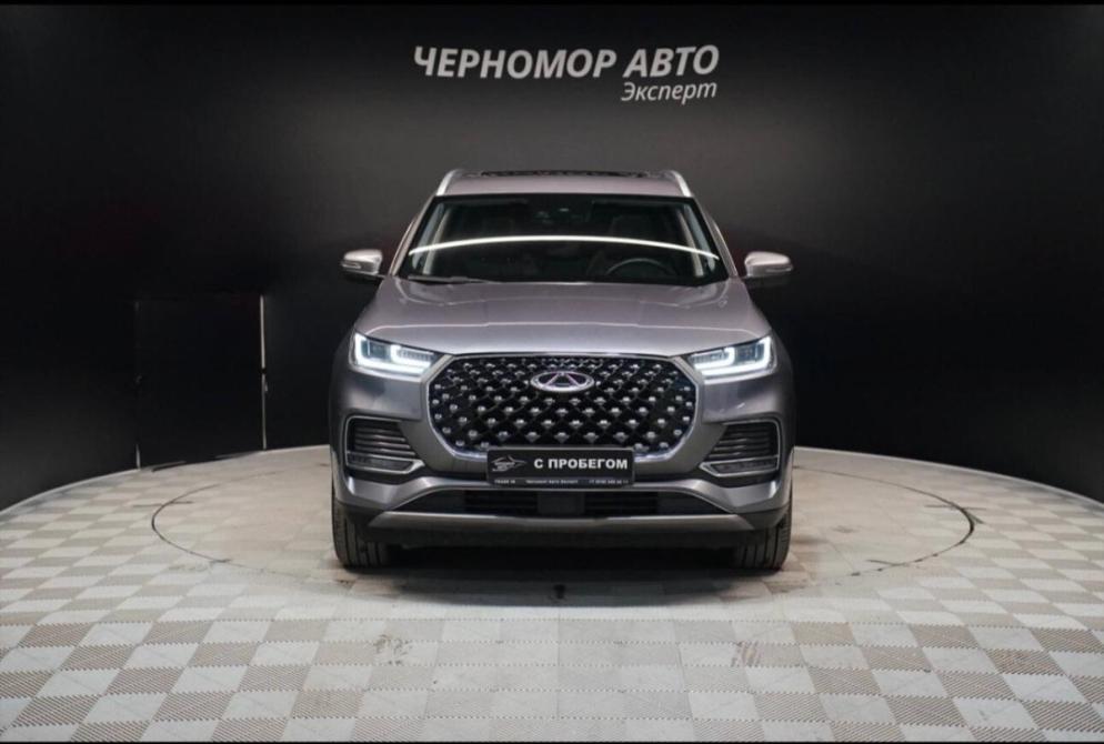 Chery Tiggo 8 Pro Max I Крым  - изображение 8