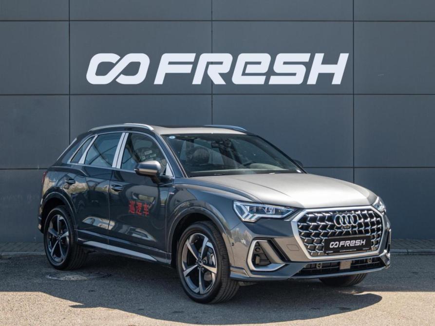 Audi Q3 II (F3) Краснодар  - изображение 1