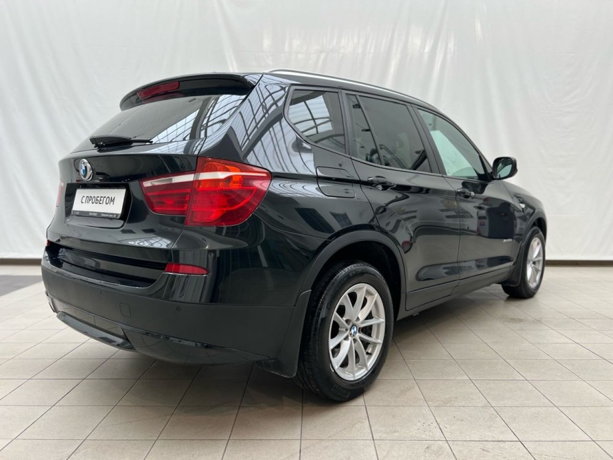 BMW X3 II (F25) Нижний Тагил  - изображение 5