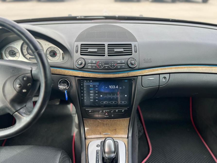 Mercedes-Benz E-Класс III (W211 S211) Санкт-Петербург  - изображение 12