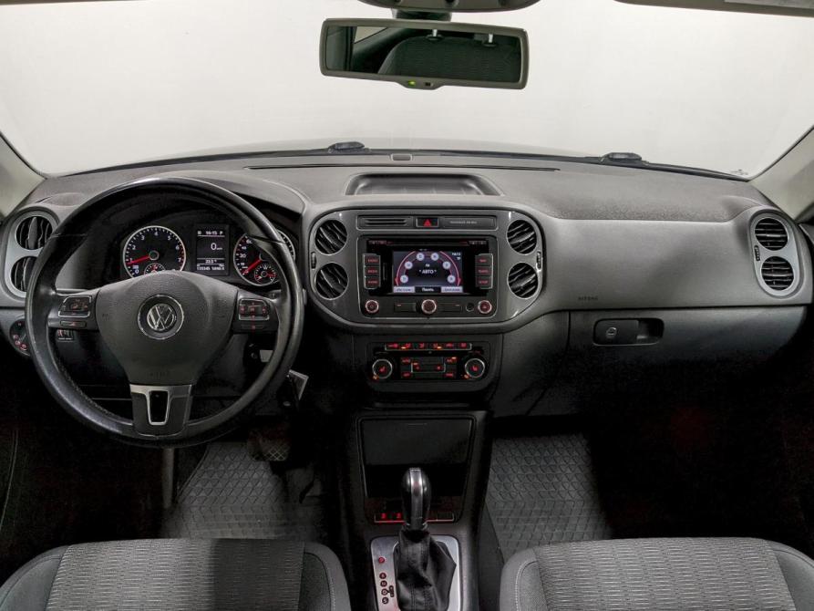 Volkswagen Tiguan I Рестайлинг Москва  - изображение 22