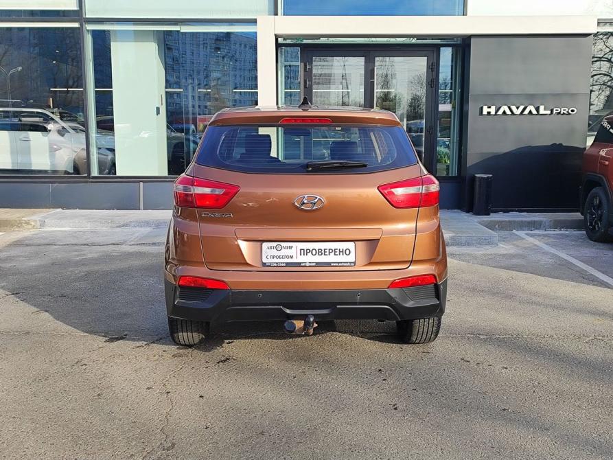 Hyundai Creta I Москва  - изображение 6