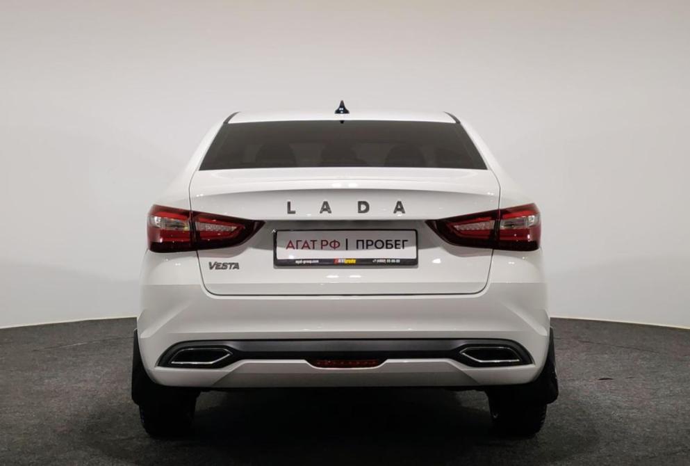Lada (ВАЗ) Vesta I Рестайлинг (NG) Ярославль  - изображение 6