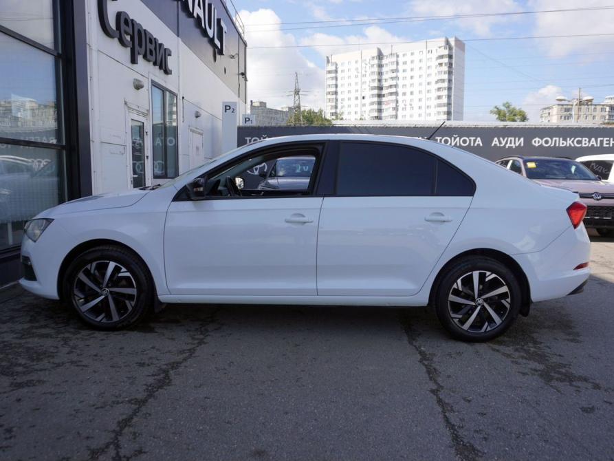 Skoda Rapid II Москва  - изображение 8