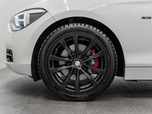 BMW 1 серии II (F20/F21) с пробегом 2012 года, цена 1 500 000 рублей, 83701 км, хэтчбек, Автокод Объявления