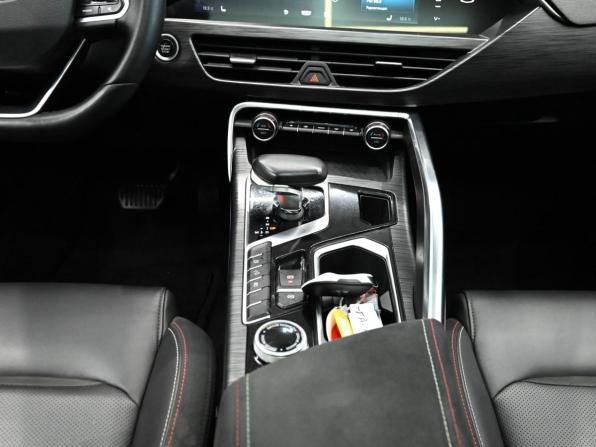 Geely Tugella I с пробегом 2021 года, цена 2 600 000 рублей, 100310 км, внедорожник, Автокод Объявления