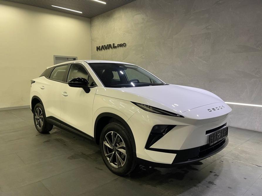 Omoda C5 II Новосибирск  - изображение 3