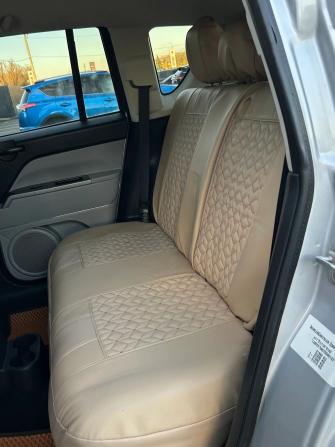 Jeep Compass I с пробегом 2006 года, цена 595 000 рублей, 175786 км, внедорожник, Автокод Объявления