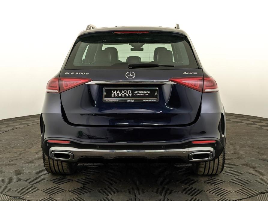 Mercedes-Benz GLE II (V167) Химки  - изображение 6