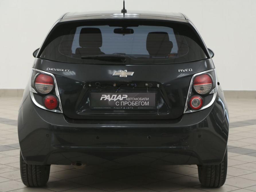 Chevrolet Aveo II Иваново  - изображение 3