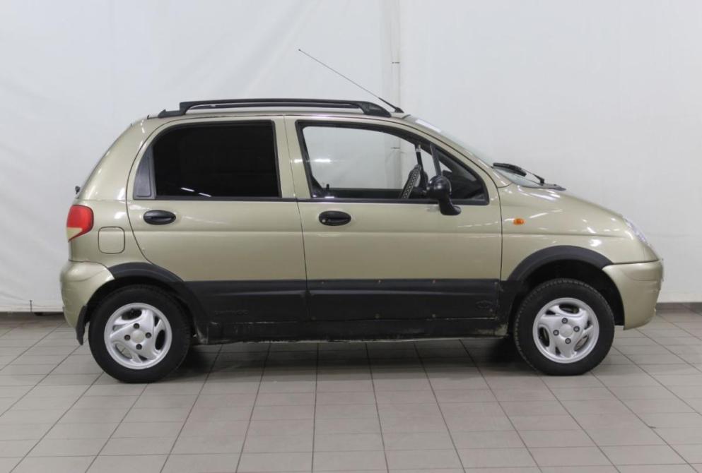 Daewoo Matiz II Рестайлинг Астрахань  - изображение 6