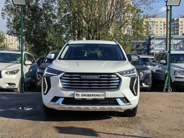 Haval Jolion I с пробегом 2024 года, цена 1 749 000 рублей, 46000 км, внедорожник, Автокод Объявления