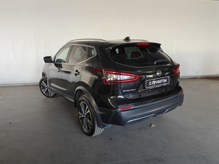 Nissan Qashqai II Рестайлинг Москва  - изображение 4