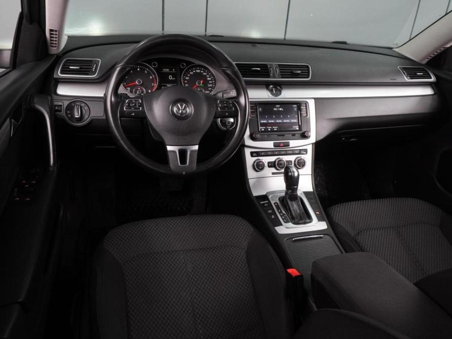 Volkswagen Passat B7 Воронеж  - изображение 6