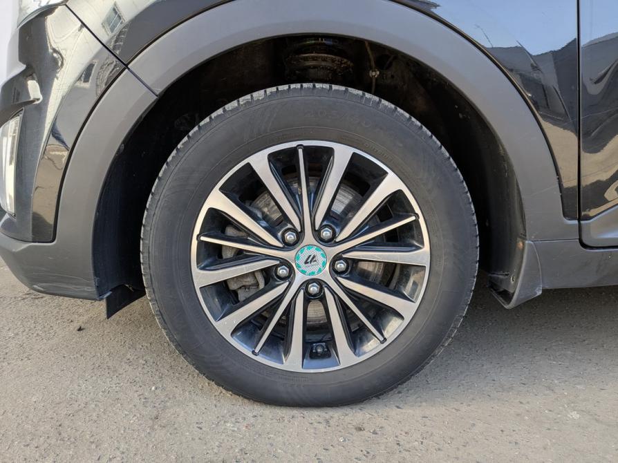 Hyundai Creta I Москва  - изображение 20
