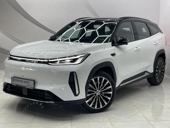 Новый Geely Galaxy M7 2026 года, цена 3 849 000 рублей, внедорожник, Автокод Объявления