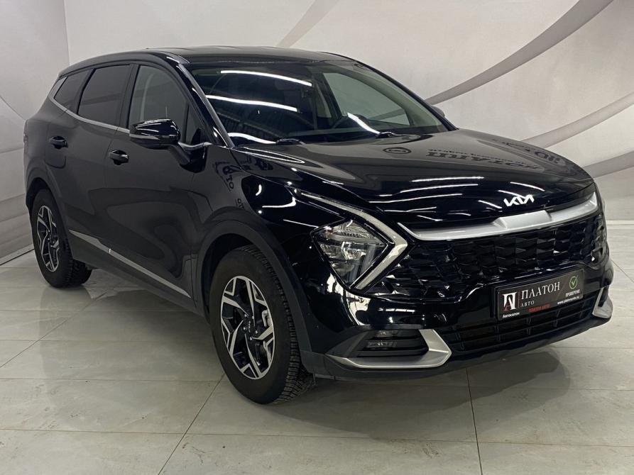 Kia Sportage V Воронеж  - изображение 3