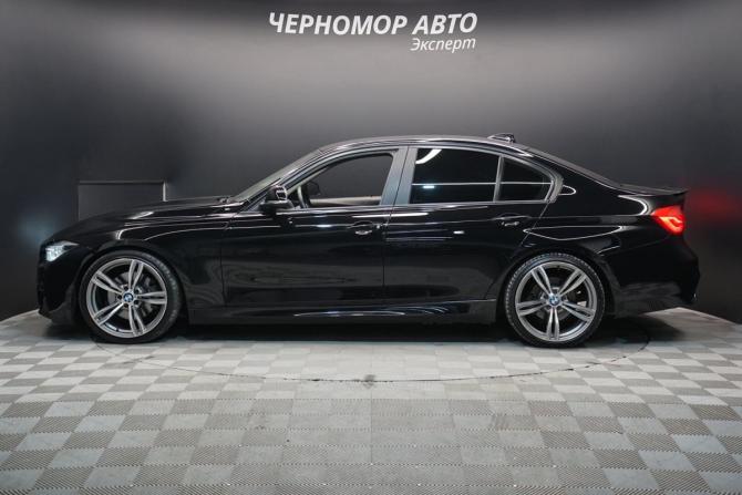 BMW 3 серии VI (F3x) Рестайлинг с пробегом 2015 года, цена 2 680 000 рублей, 180000 км, седан, Автокод Объявления