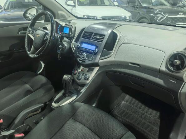 Chevrolet Aveo II с пробегом 2012 года, цена 389 000 рублей, 210632 км, седан, Автокод Объявления