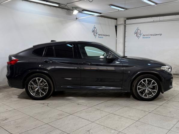 BMW X4 II (G02) с пробегом 2019 года, цена 4 149 800 рублей, 84000 км, внедорожник, Автокод Объявления