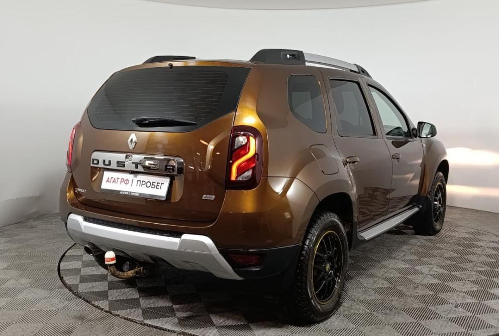 Renault Duster I Рестайлинг Волгоград  - изображение 7