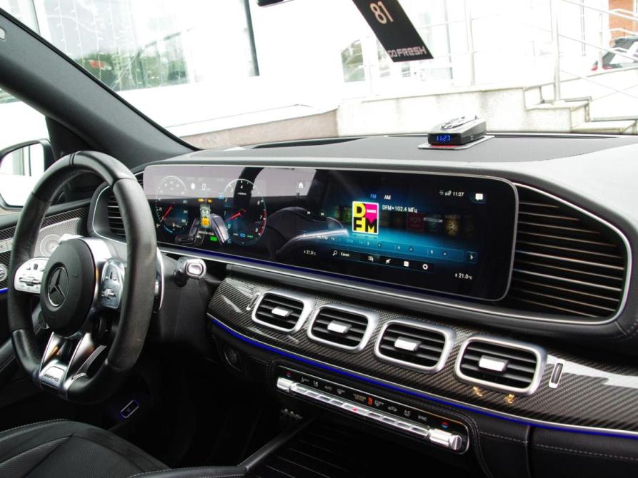 Mercedes-Benz GLE AMG II (V167) Владимир  - изображение 20