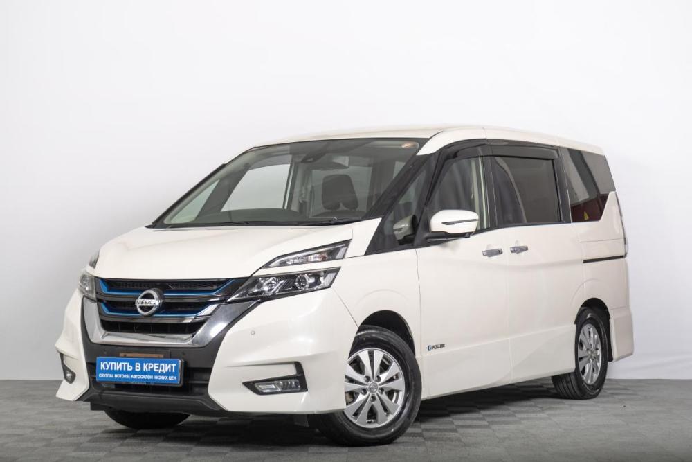 Nissan Serena V (C27) Томск  - изображение 2
