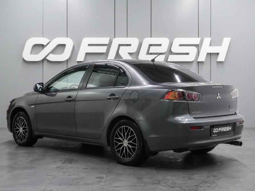 Mitsubishi Lancer X Воронеж  - изображение 2