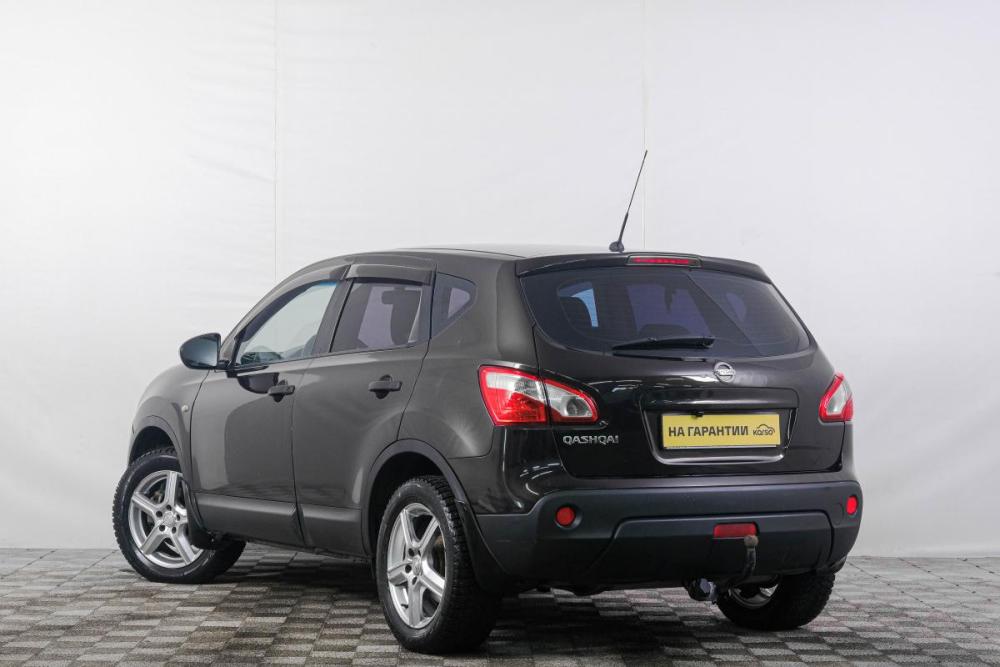 Nissan Qashqai I Рестайлинг Кемерово  - изображение 5