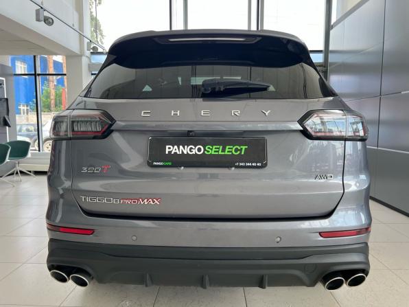 Chery Tiggo 8 Pro Max I с пробегом 2023 года, цена 2 449 000 рублей, 56492 км, внедорожник, Автокод Объявления