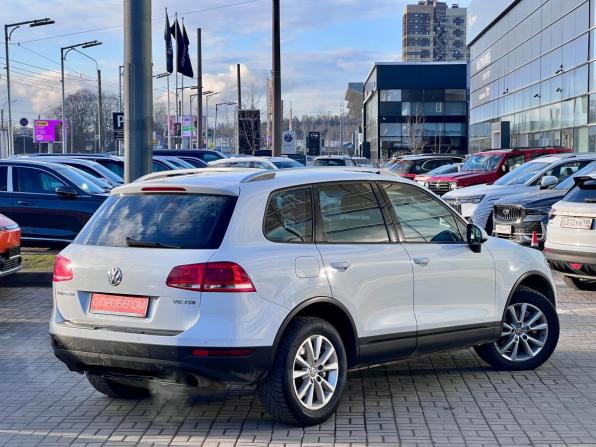 Volkswagen Touareg II с пробегом 2013 года, цена 1 849 000 рублей, 240000 км, внедорожник, Автокод Объявления