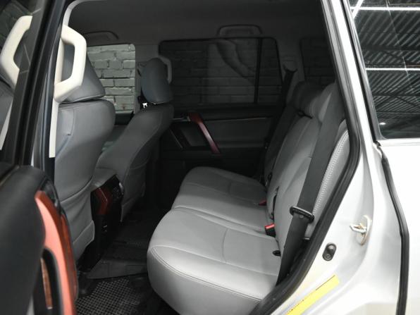 Toyota Land Cruiser Prado 150 Series Рестайлинг 1 с пробегом 2014 года, цена 3 950 000 рублей, 164240 км, внедорожник, Автокод Объявления