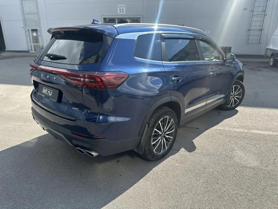 Chery Tiggo 8 Pro Max I Рестайлинг Санкт-Петербург  - изображение 2
