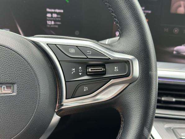 Haval F7 II с пробегом 2024 года, цена 2 749 000 рублей, 27636 км, внедорожник, Автокод Объявления