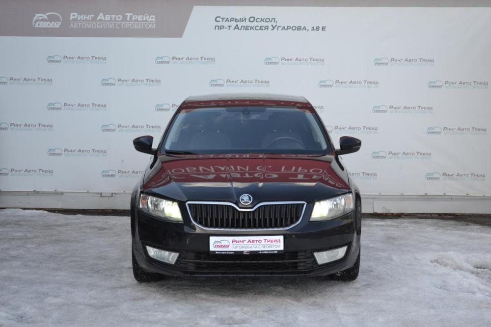 Skoda Octavia III (A7) Старый Оскол  - изображение 4