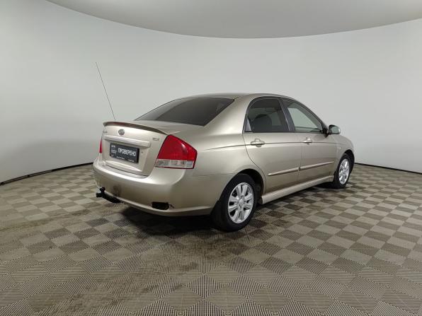 Kia Cerato I Рестайлинг с пробегом 2008 года, цена 390 000 рублей, 380000 км, седан, Автокод Объявления