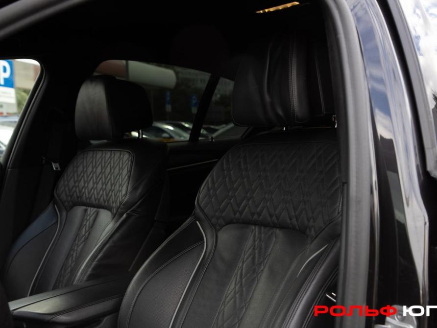 BMW 5 серии VII (G30/G31/G38) Рестайлинг Москва  - изображение 17
