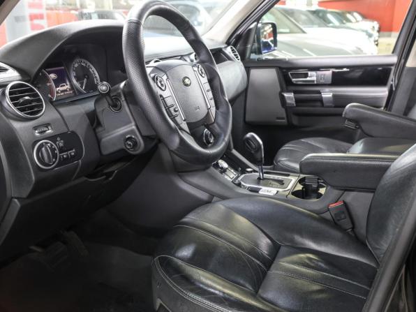 Land Rover Discovery IV с пробегом 2009 года, цена 1 449 000 рублей, 211755 км, внедорожник, Автокод Объявления