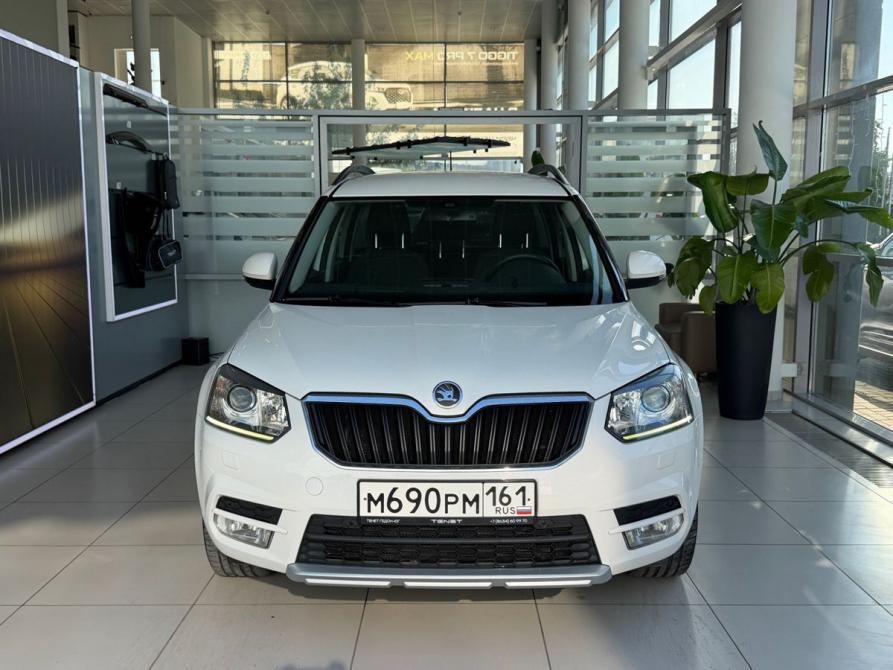 Skoda Yeti I Рестайлинг Таганрог  - изображение 2