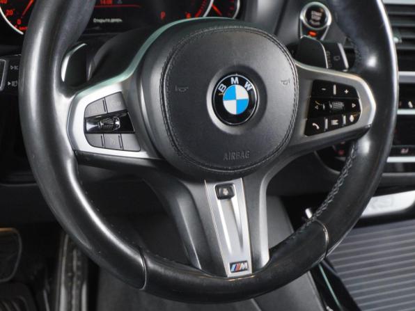 BMW X3 III (G01) с пробегом 2019 года, цена 3 349 000 рублей, 231822 км, внедорожник, Автокод Объявления