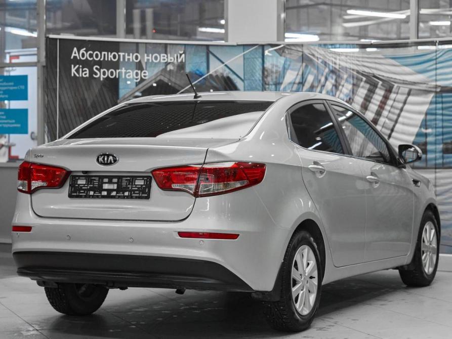 Kia Rio III Рестайлинг Москва  - изображение 6