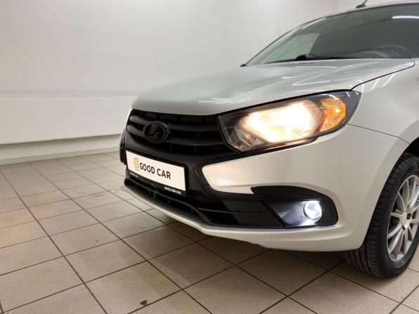 Lada (ВАЗ) Granta I Рестайлинг с пробегом 2022 года, цена 870 000 рублей, 45313 км, седан, Автокод Объявления