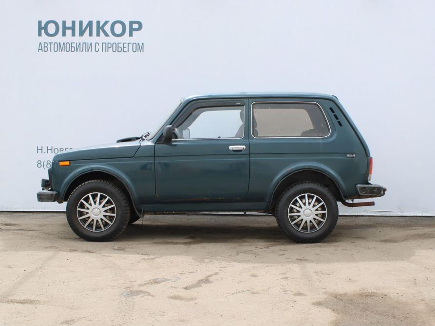 Lada (ВАЗ) 2121 (4x4) I Рестайлинг Нижний Новгород  - изображение 2